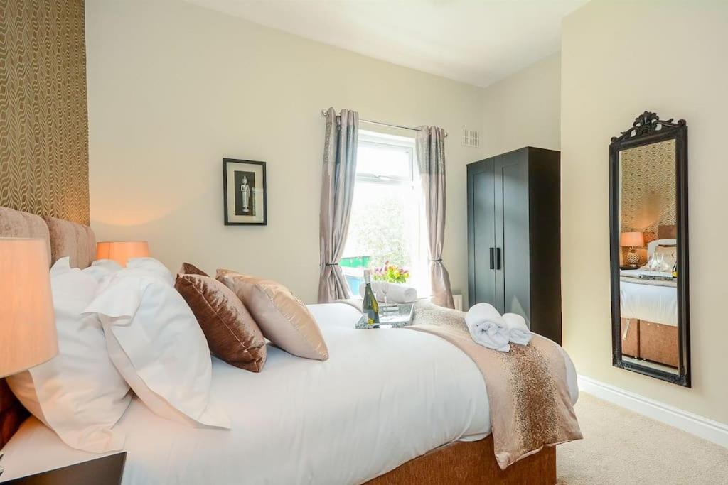 New - Prospect Lodge , City Centre Terraced House ยอร์ค ภายนอก รูปภาพ